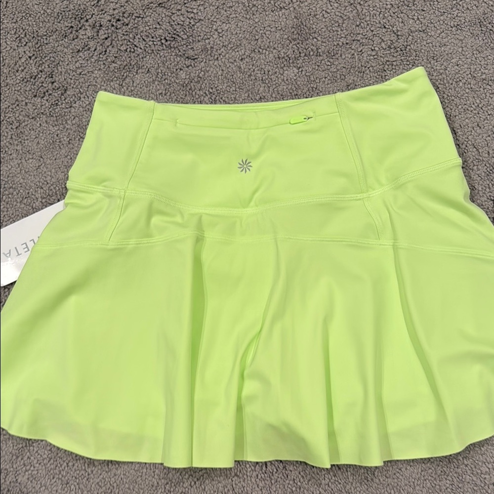 Athleta Ace Tennis Skort - Picture 4 of 5